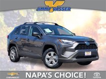 Certified 2024 Toyota RAV4 LE
