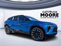 New 2025 Chevrolet Blazer EV RS