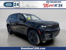 New 2025 Jeep Grand Cherokee L Limited