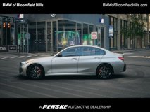 Used 2025 BMW 330i xDrive Sedan w/ M Sport Package