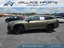 Certified 2024 Subaru Outback Wilderness w/ Wilderness Package