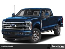 New 2025 Ford F250 King Ranch