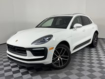 Certified 2024 Porsche Macan