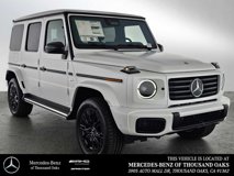 New 2025 Mercedes-Benz G 580 w/ EQ Technology