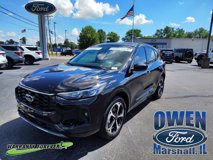 New 2025 Ford Escape ST-Line Elite w/ Premium Technology Package