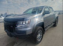 Used 2022 Chevrolet Colorado ZR2