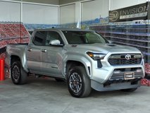 Certified 2024 Toyota Tacoma TRD Sport