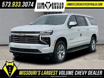 New 2025 Chevrolet Suburban Premier