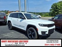 New 2025 Jeep Grand Cherokee L Limited