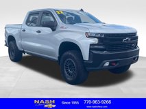 Used 2022 Chevrolet Silverado 1500 LT Trail Boss w/ Convenience Package II