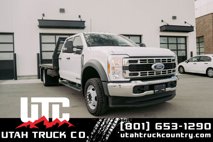 Used 2023 Ford F550 4x4 Crew Cab Super Duty