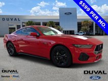 New 2025 Ford Mustang GT