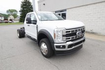 New 2024 Ford F550 4x4 SuperCab Super Duty