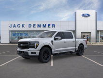 New 2025 Ford F150 Lariat w/ Equipment Group 502A High