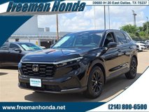 New 2026 Honda CR-V EX