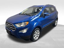 Used 2021 Ford EcoSport SE