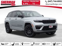 New 2025 Jeep Grand Cherokee Summit