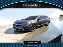 Used 2018 Honda CR-V Touring