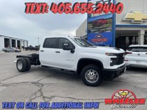 New 2025 Chevrolet Silverado 3500 W/T w/ WT Convenience Package