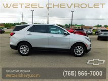 Used 2022 Chevrolet Equinox LT