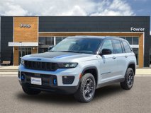 New 2025 Jeep Grand Cherokee Trailhawk w/ Advanced Protech Group II