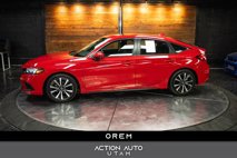 Used 2024 Honda Civic EX-L
