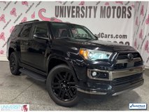 Used 2021 Toyota 4Runner Nightshade