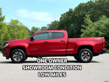 Used 2021 Chevrolet Colorado Z71