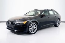 New 2025 Audi A6 3.0T allroad Prestige
