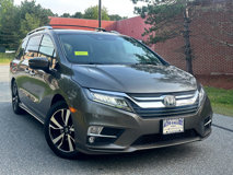 Used 2018 Honda Odyssey Elite