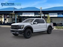 New 2025 Ford F150 Raptor