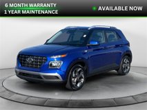 Used 2023 Hyundai Venue SEL w/ Cargo Package