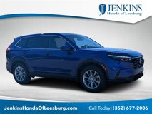 New 2025 Honda CR-V EX