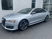 Used 2016 Audi S8 Plus w/ Dynamic Package
