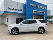 Used 2020 Chevrolet Traverse High Country