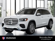 New 2025 Mercedes-Benz GLS 450 4MATIC