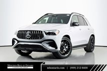 New 2025 Mercedes-Benz GLE 53 AMG 4MATIC