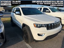 Used 2021 Jeep Grand Cherokee Laredo