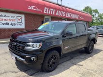 Used 2021 Chevrolet Colorado Z71 w/ Z71 Midnight Edition