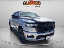 New 2025 RAM 1500 Laramie w/ Night Edition