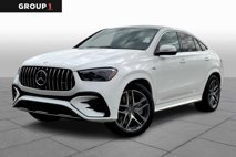 New 2025 Mercedes-Benz GLE 53 AMG 4MATIC Coupe