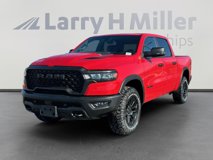 New 2025 RAM 1500 Rebel w/ Rebel Level 1 Equipment Group