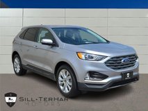 Used 2022 Ford Edge Titanium