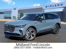 New 2025 Lincoln Nautilus Premier