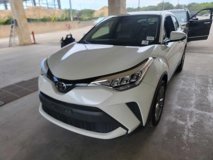 Used 2021 Toyota C-HR LE