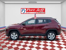 Certified 2022 Jeep Compass Latitude