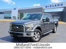 Used 2015 Ford F150 XLT w/ Equipment Group 301A Mid