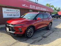 Used 2024 Chevrolet Blazer RS