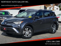 Used 2016 Toyota RAV4 LE
