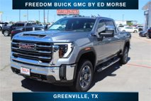 New 2025 GMC Sierra 2500 SLT w/ Texas SLT Premium Package